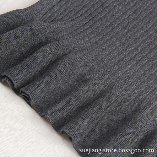 Women Loose Casual Skirt Fishtail Half-length Skirt